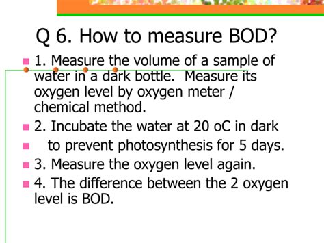 test kit bod|how to measure bod.